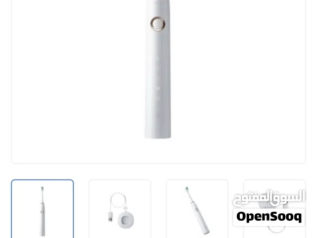 Huawei HiLink Lebooo Smart Sonic Toothbrush, White فرشاة الأسنان الذكية هواوي ليبوو سونيك لون ابيض