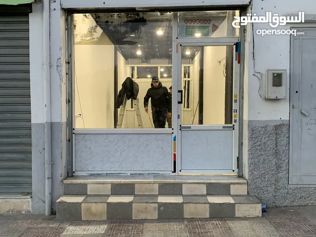محل للبيع بعين عباسة سطيف بمحاذات الدرك الوطني