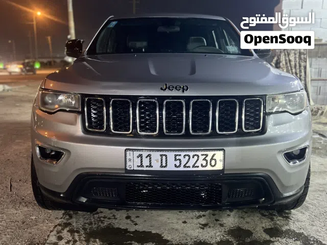 Used Jeep Grand Cherokee in Basra