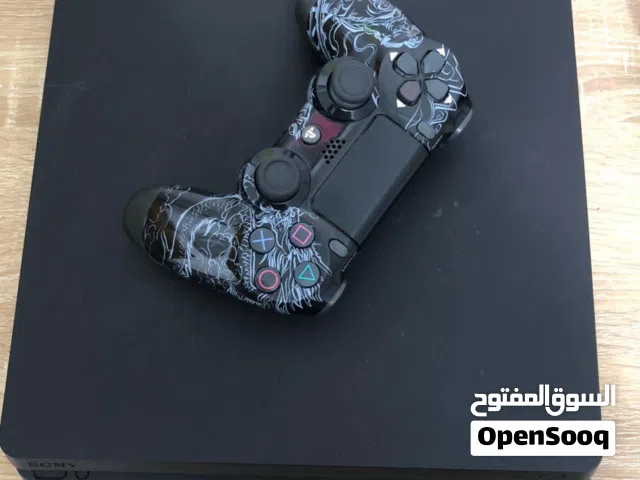 Ps4 مهكر للبيع