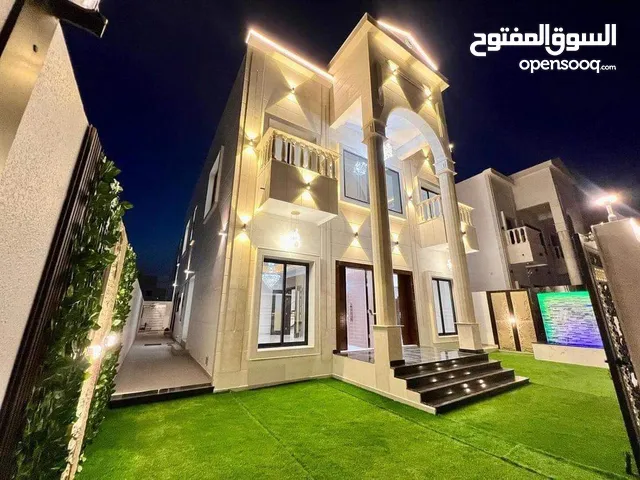 3800 ft 5 Bedrooms Villa for Sale in Ajman Al-Zahya