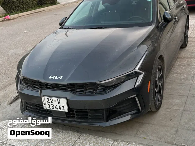 Used Kia K5 in Baghdad