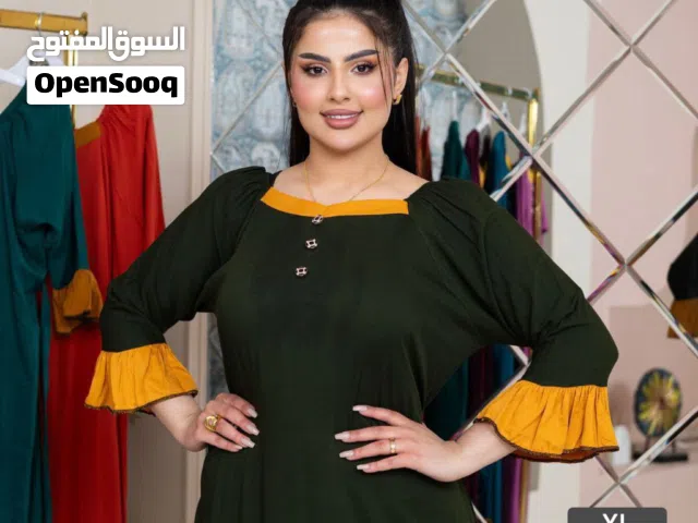 دشداشة طويلة