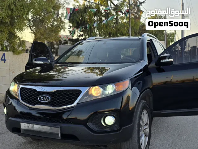 2013, كيا, سورينتو, EX