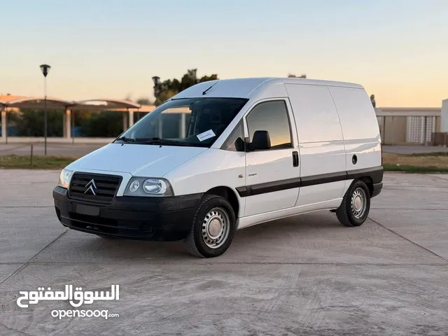 Used Citroen Jumpy in Jumayl