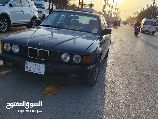 BMW 730 اصل