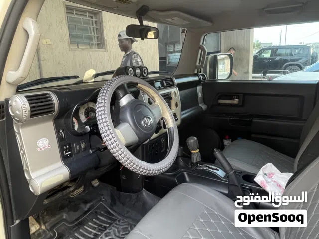 2008 تويوتا FJ GXR