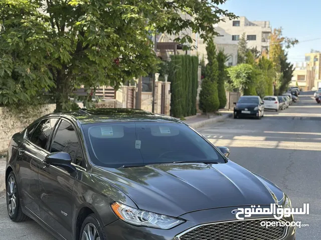فيوجن 2017 سبورت بكج فتحه