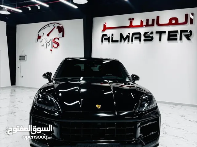 Porsche cayenne S 2024