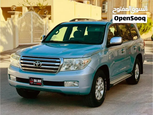 TOYOTA LANDCRUISER(V8) GXR 2011- Single Owner Car
