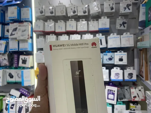روتر واى فاى 5G و 4g HUAWEI. 5G Wi-Fi pro