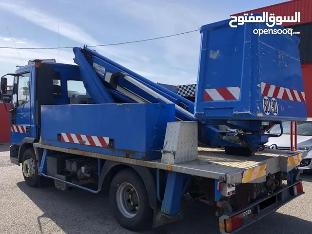 مطلوب رافعة سله ايفيكوا