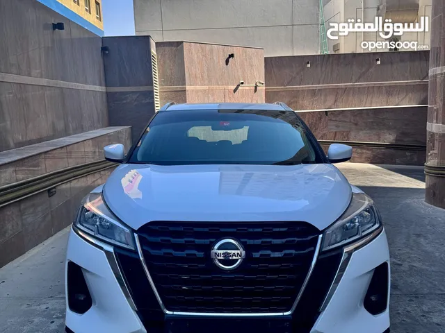 Nissan Kicks SV 2022 GCC spec