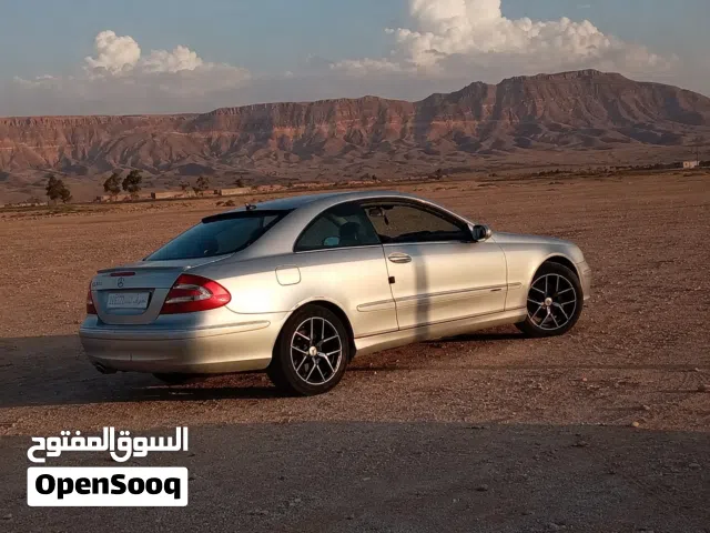 2006 Mercedes Benz CLK-Class CLK 320