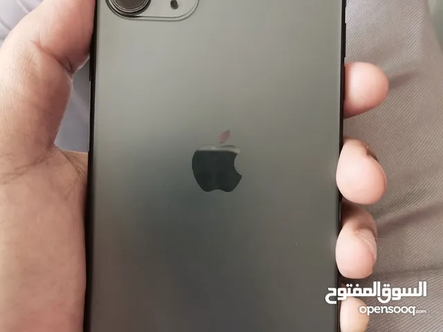 Apple iPhone 11 Pro Max 64 GB in Beheira
