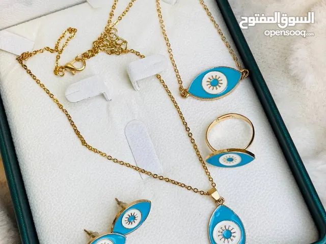 سيت اكسسوارات العين