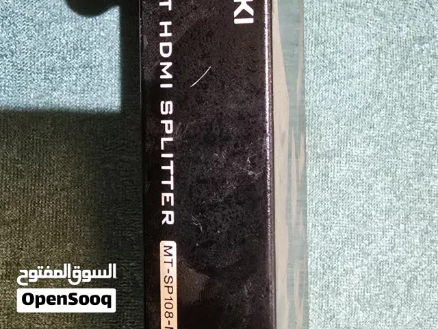 سبوت hdmi 8 فتحات