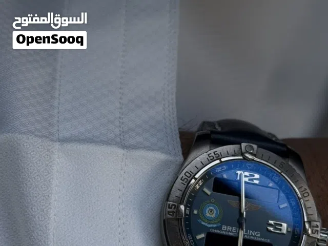 ساعة بريتلينغ أيروسبيس أفانتاج الأصلية إصدار نادر
