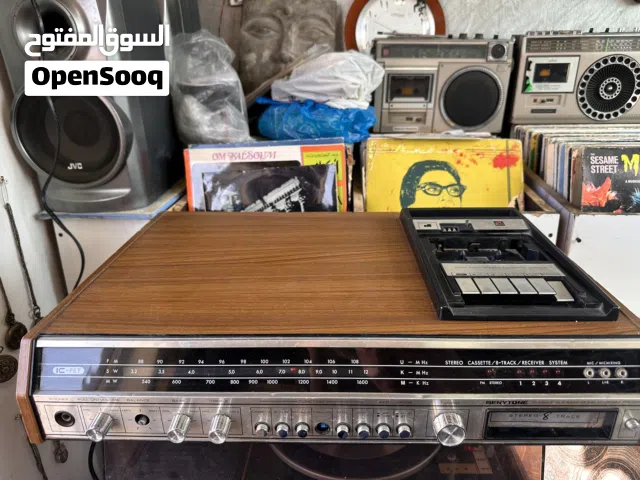 اجهزة اسطوانات و ستيريو