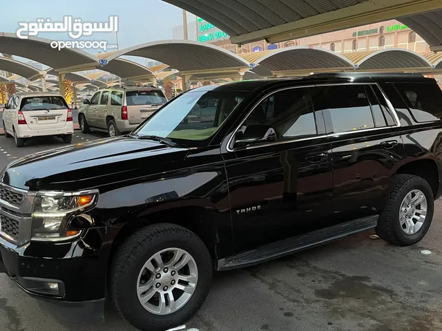 Used Chevrolet Tahoe in Kuwait City