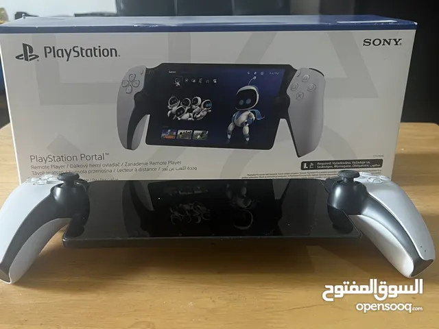 Sony PS Portal  سوني بلايستيشن بورتال