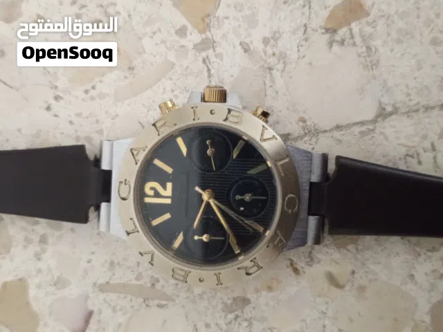 Analog Quartz Bvlgari watches  for sale in Zarqa