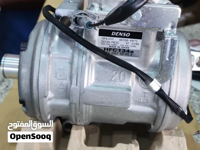 Landcruiser/Lexus Lx470 Denso Compressor original. كمبريسر لاندكروزر و لكزس 470 جديد دينسو      أصلي