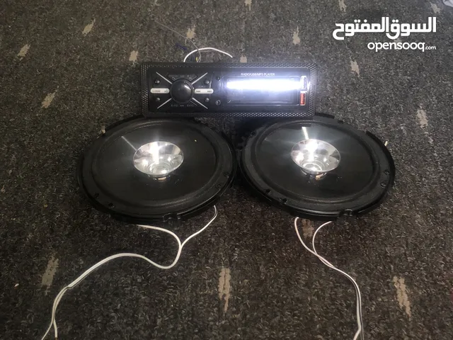 مسجل وسبيكروات صوط ممتاز واصخ