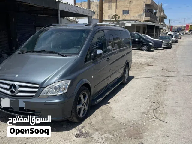 2014 مرسيدس بنز الفئة-V Vito