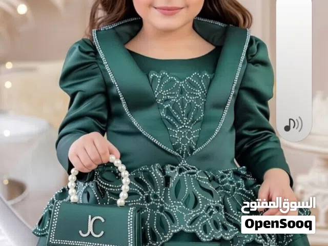 فساتين اطفال تركيه فخمه واسعار تناسب الجميع