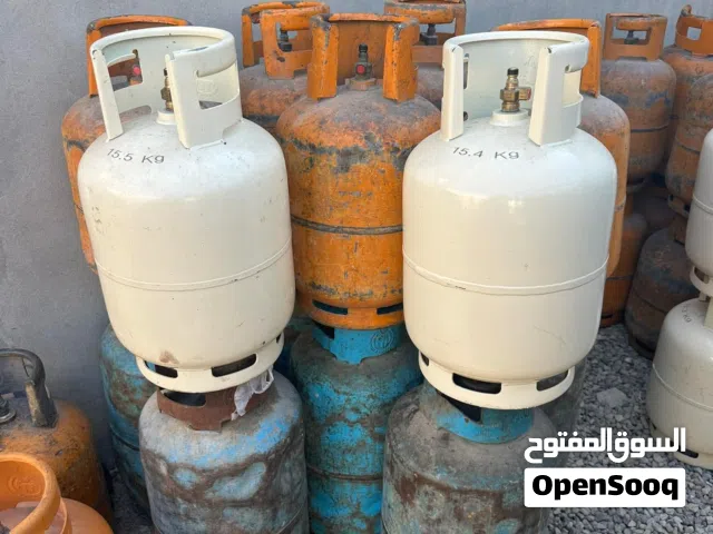 متوفر بمبله غاز صفره السعر 700