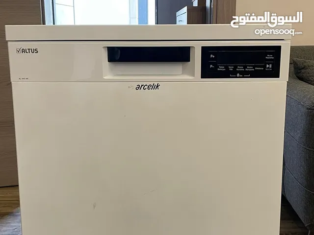 غسالة صحون شركة arçlik تركية