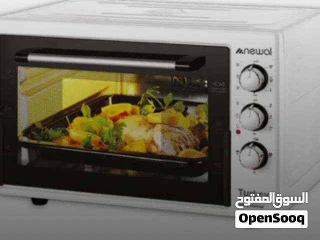 فرن كهربائي كبير الحجم