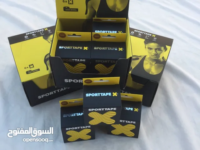 لصقة رياضية