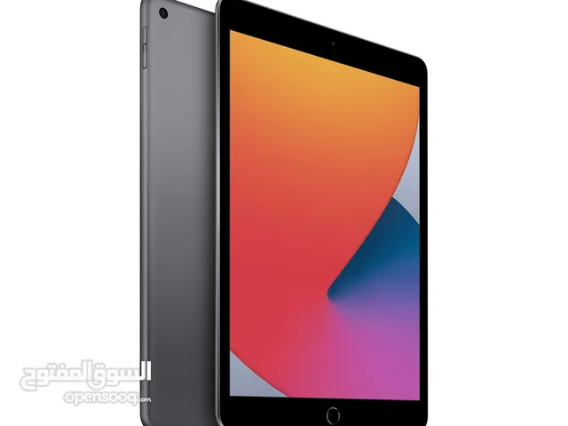 ايباد 8 2020 (32 قيقا ) للبيع او للبدل Ipad 8 (32Giga) 2020