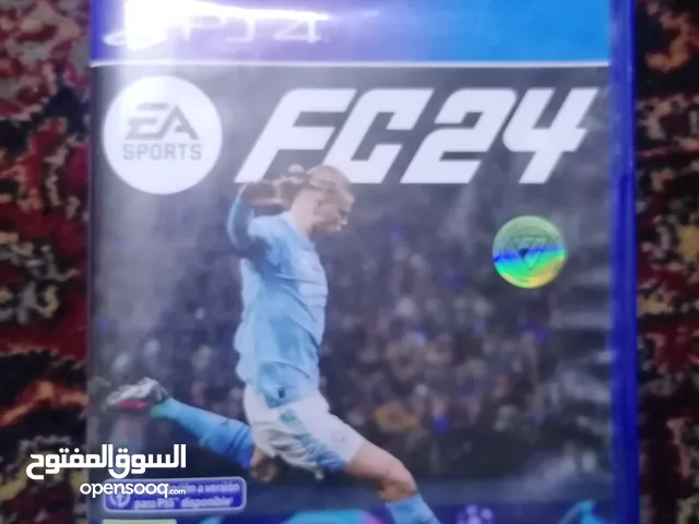 قرص لعبة EA SPORTS FC24 نسخه الانجليزية