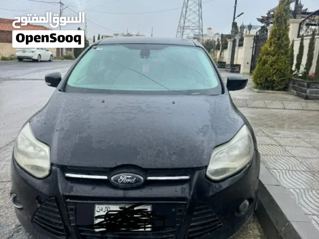 2013, Ford, Focus, Standard