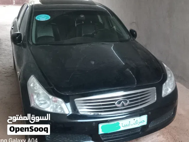 2006 إنفينيتي G35
