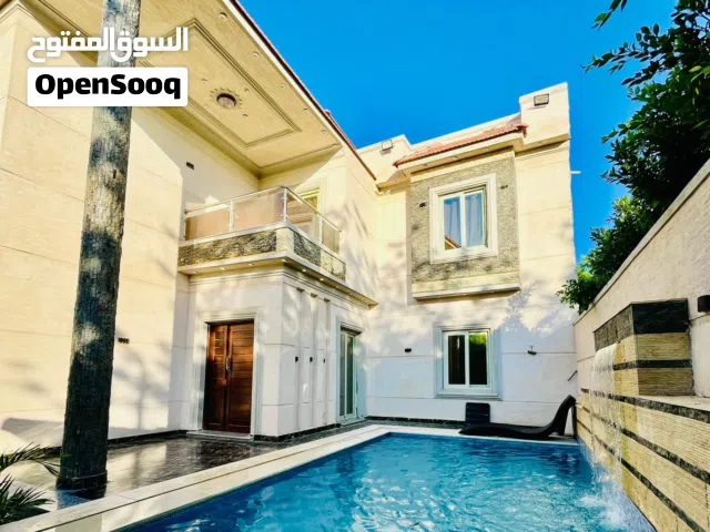 300 m2 4 Bedrooms Villa for Sale in Alexandria Amreya