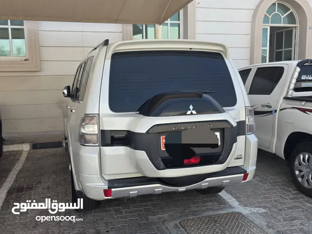 باجيرو خليجي فل اوبشن بحالة الوكالة