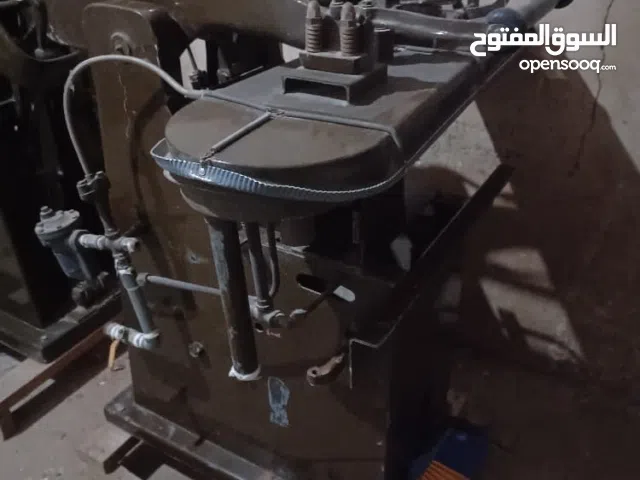 مكبس بخار كاوية سعودي مستخدم للبيع