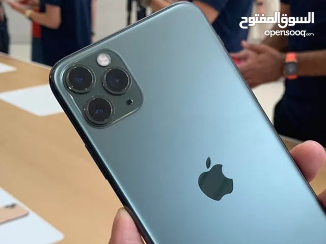 Apple iPhone 11 Pro Max 256 GB in Tripoli