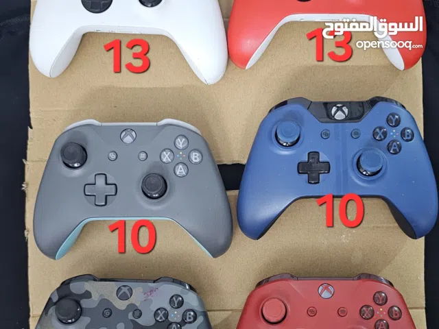 كونترولات شغالين