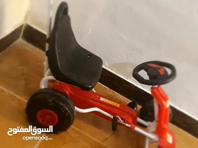 go cart  سيارة أطفال هوائية