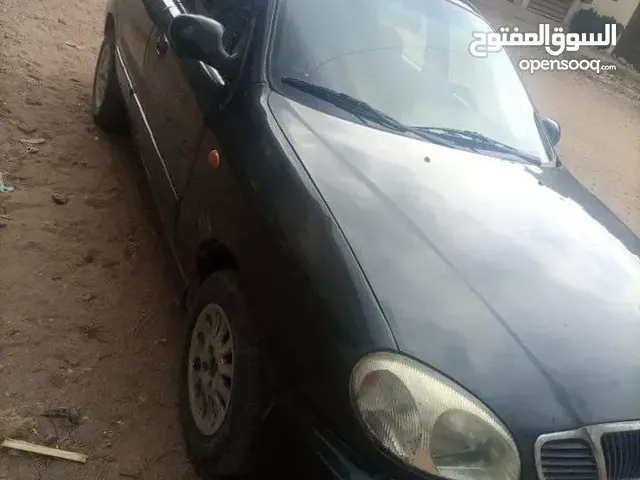 دايو لانوس 2005