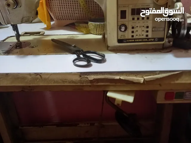 مكينة خياطه بحاله جيده جدا