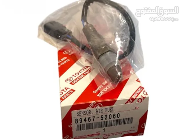 متوفر حساس أكسجين سنسر اصلي وكاله لجميع السيارات تويوتا