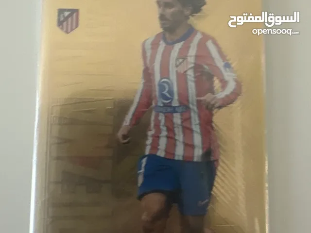 بطاقت Griezmann GOLD EDGE EDITION Limited edition