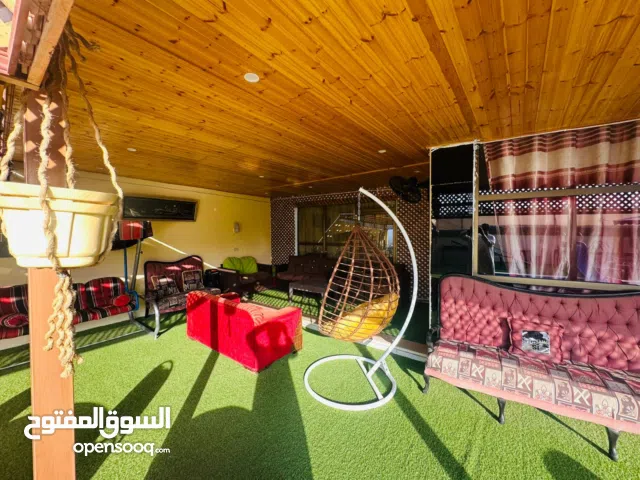 شالية للبيع منطقة تلة الرمل الغور الأوسط