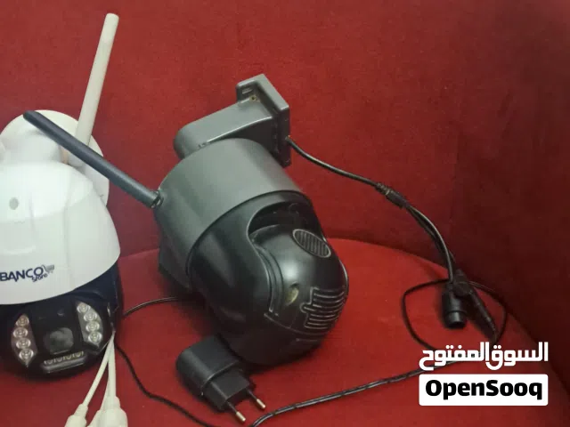 كاميرات مارقبة تشتغل بشفرات اتصالات